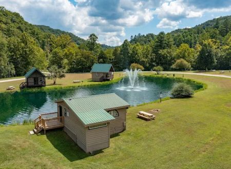 Natural Bridge Campground