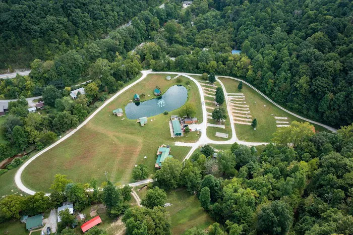 Natural Bridge Campground Picture 6