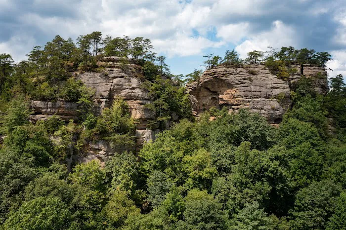 Natural Bridge Campground Picture 7