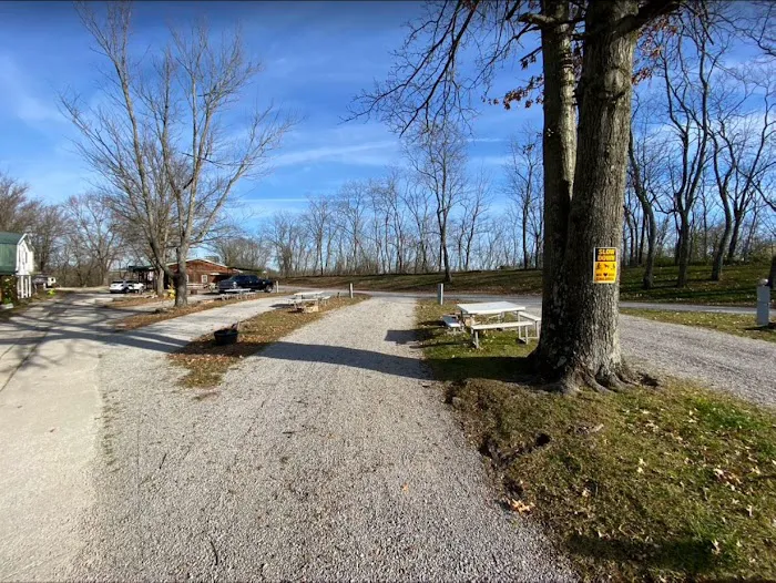Camper Village RV Park, Dry Ridge Kentucky Picture 1