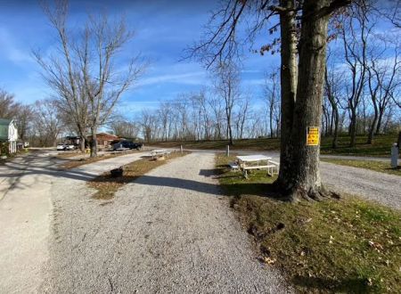 Camper Village RV Park, Dry Ridge Kentucky
