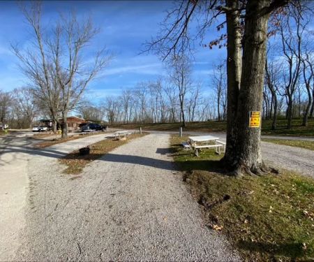 Camper Village RV Park, Dry Ridge Kentucky