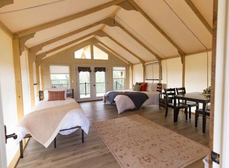 Abide Glamping