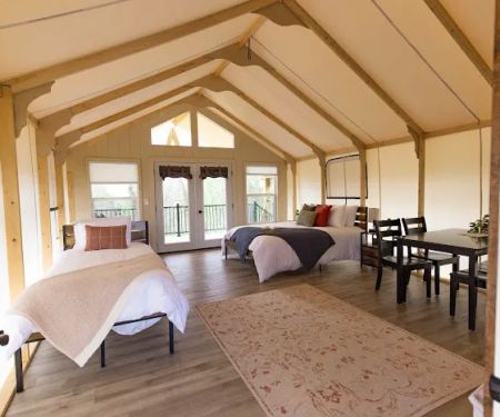 Abide Glamping