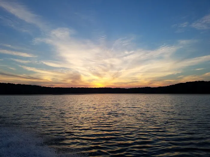 East Fork State Park Campgrounds Picture 9