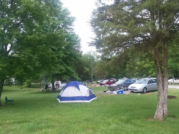 East Fork State Park Campgrounds Picture 10