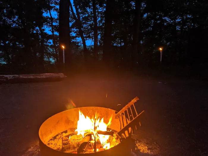 East Fork State Park Campgrounds Picture 4