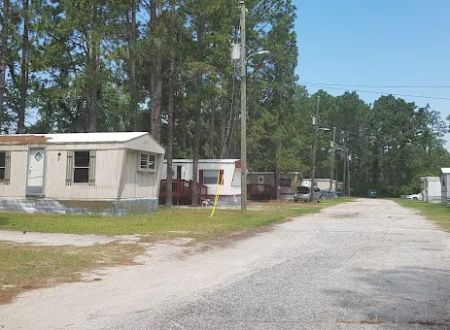 Pageland Mobile Home Park