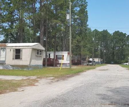Pageland Mobile Home Park