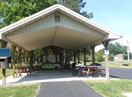 London Primitive Trailside Camp Area