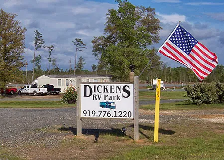 Dickens RV Park Picture 2