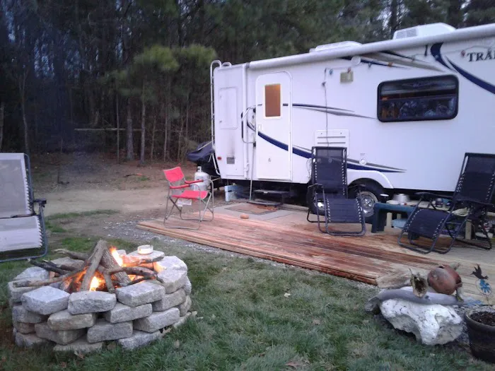 Jordan Dam RV Park Picture 5