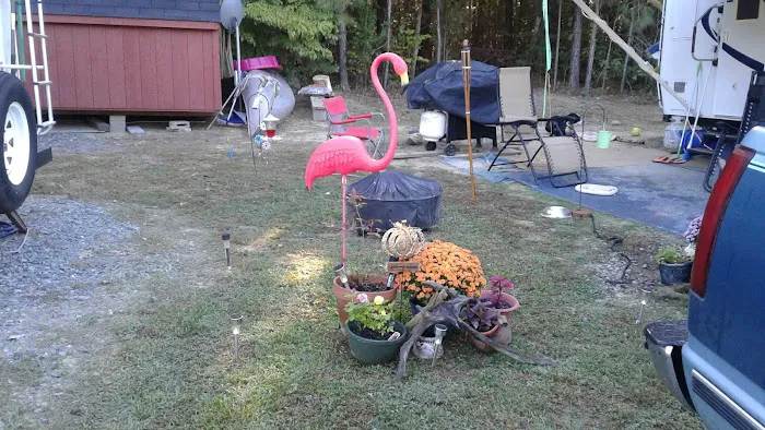Jordan Dam RV Park Picture 3