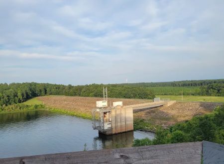 Jordan Dam RV Park