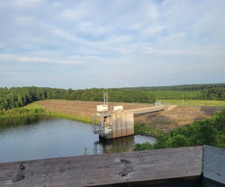 Jordan Dam RV Park