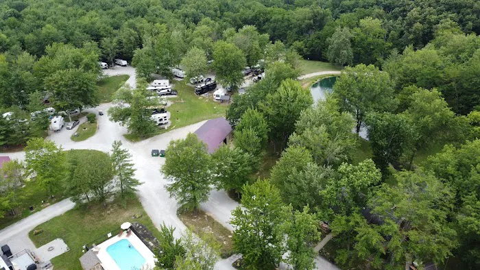 Olive Branch Campground Picture 6