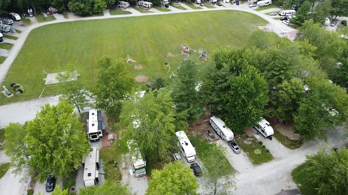 Olive Branch Campground Picture 2