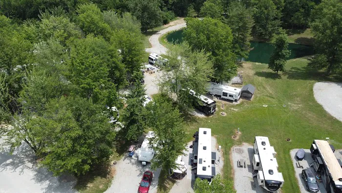 Olive Branch Campground Picture 10