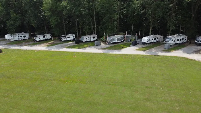 Olive Branch Campground Picture 5