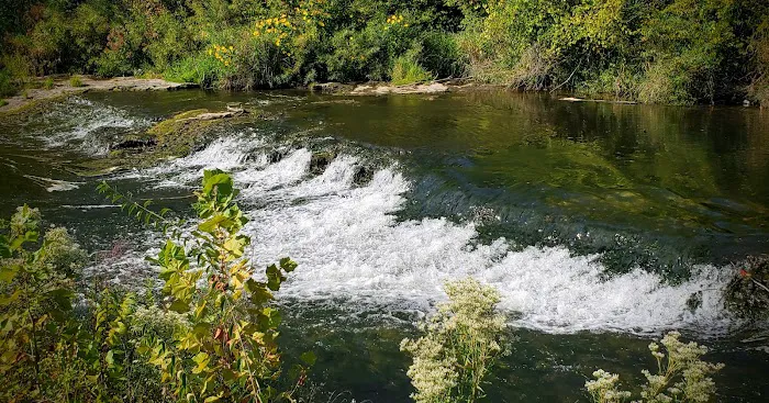 Buck Creek State Park Campground Picture 6