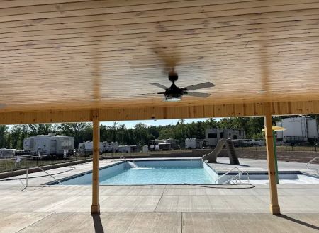B and B RV park