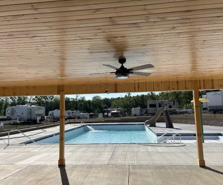 B and B RV park