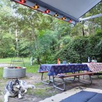 Hayes State Park Campground-East Loop ico