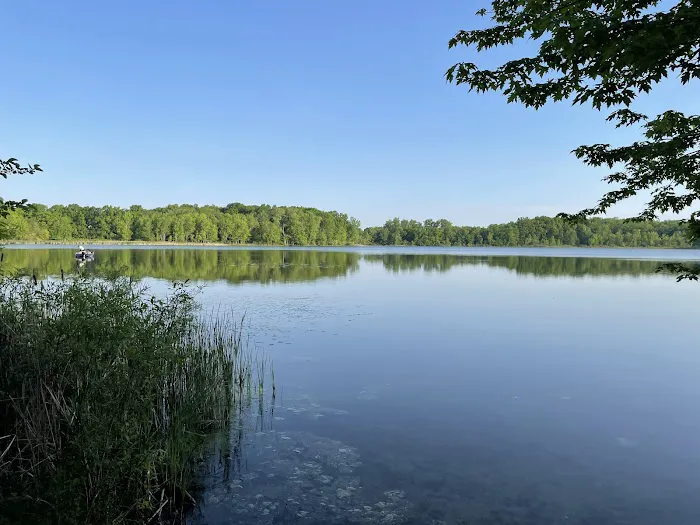 Hayes State Park Campground-West Loop Picture 3