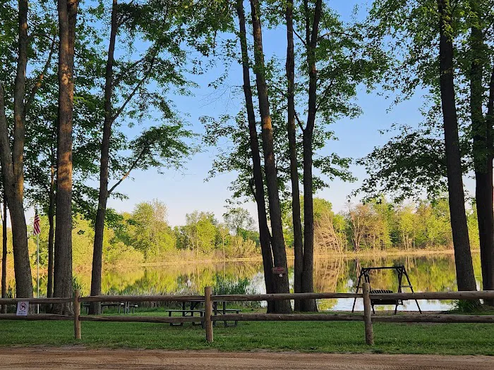 Ted Ranch Campground Picture 1