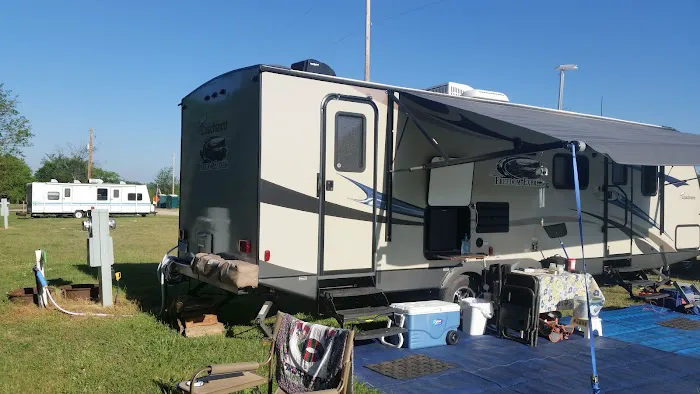 Ted Ranch Campground Picture 6