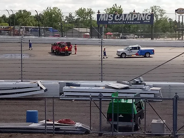 Infield Picture 8
