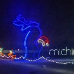 The Groves of Michigan - Rustic Camping Area and Vending Area