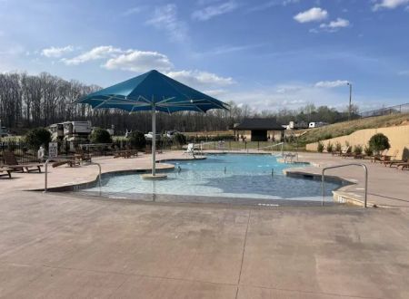 Clemson RV Park At The Grove