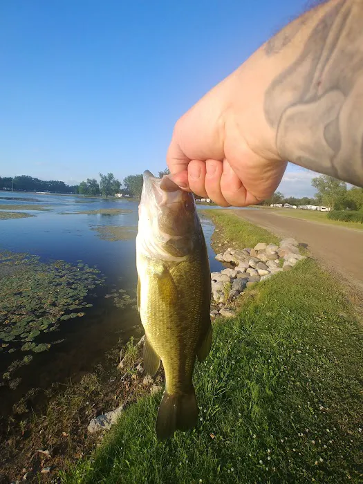 Haas Lake Picture 2