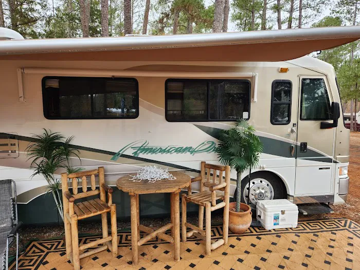 The Point RV at Lake Hartwell Picture 1