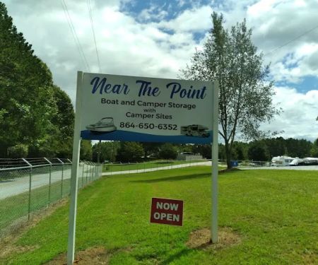 Near the point.LLC.