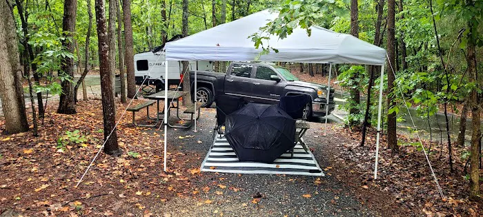 McDowell Campground Picture 2