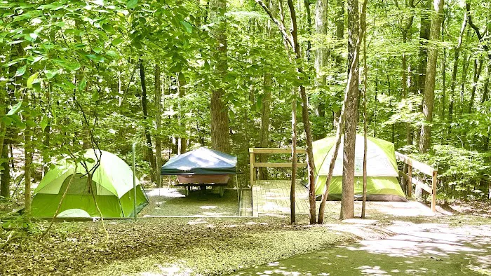 McDowell Campground Picture 3