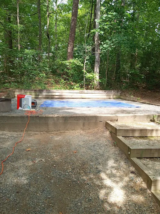 McDowell Campground Picture 8