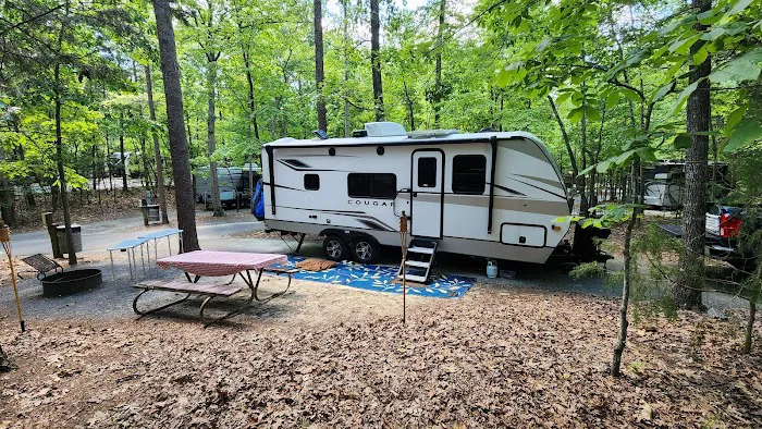 McDowell Campground Picture 9
