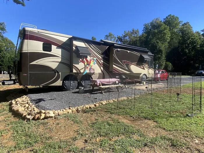 Carson Springs RV Campground Picture 3