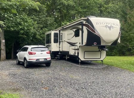 Carson Springs RV Campground
