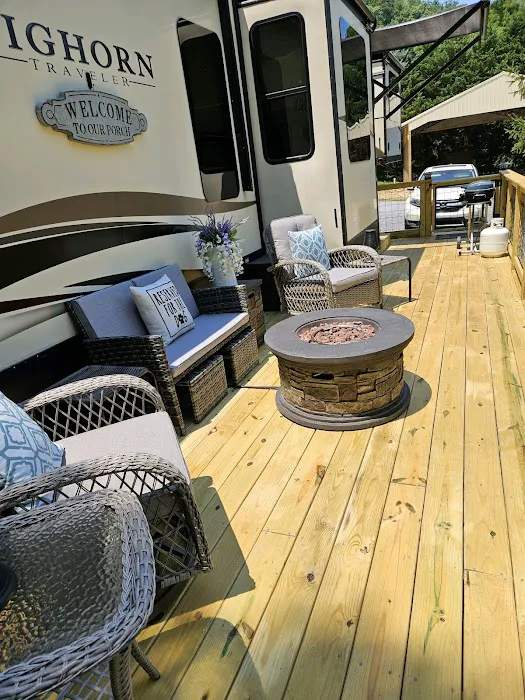 Carson Springs RV Campground Picture 4