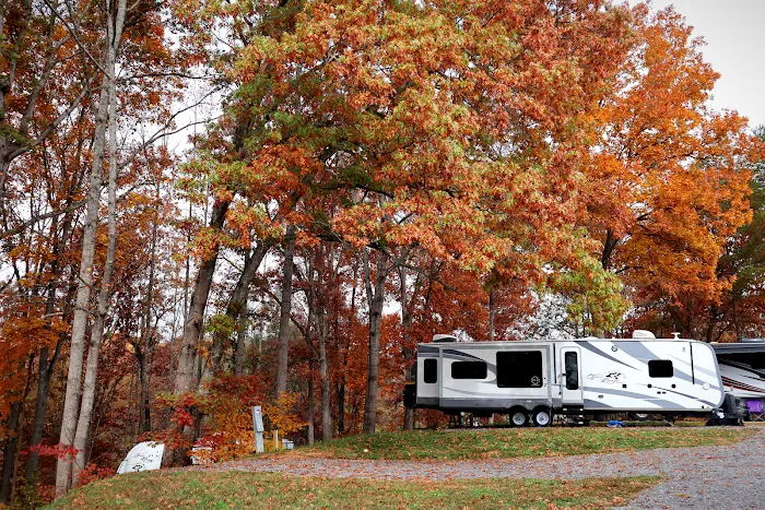 Mountain Ranch RV Park Picture 9