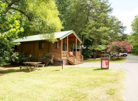 Carowinds Camp Wilderness