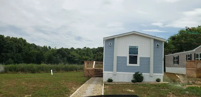 Magnolia Ridge mobile home community Picture 2