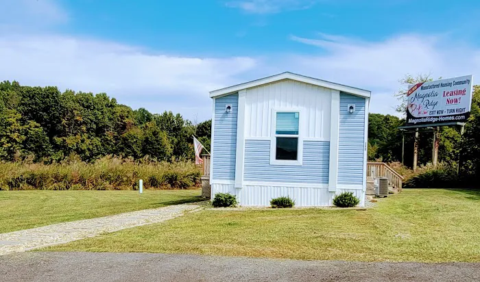 Magnolia Ridge mobile home community Picture 3
