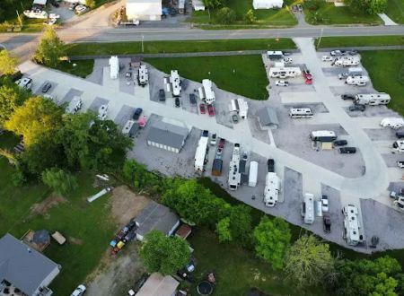Funny Farm RV & Tiny Home Park