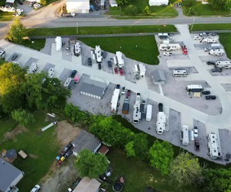 Funny Farm RV & Tiny Home Park