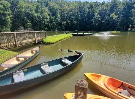 Spacious Skies Campgrounds - Hidden Creek
